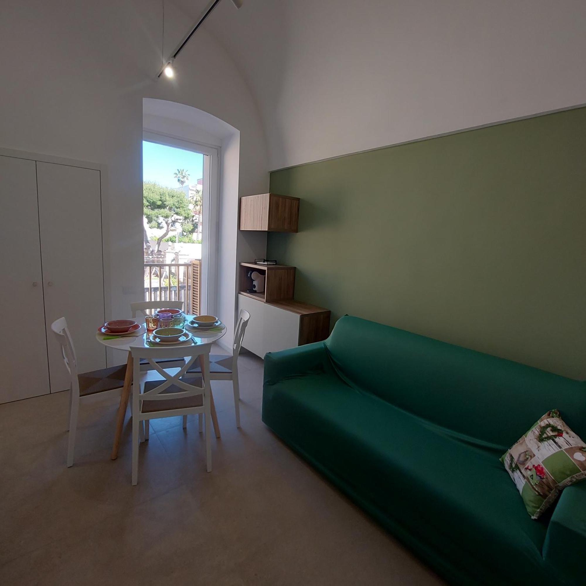 La Casa Di Alice Apartment Монополи Екстериор снимка